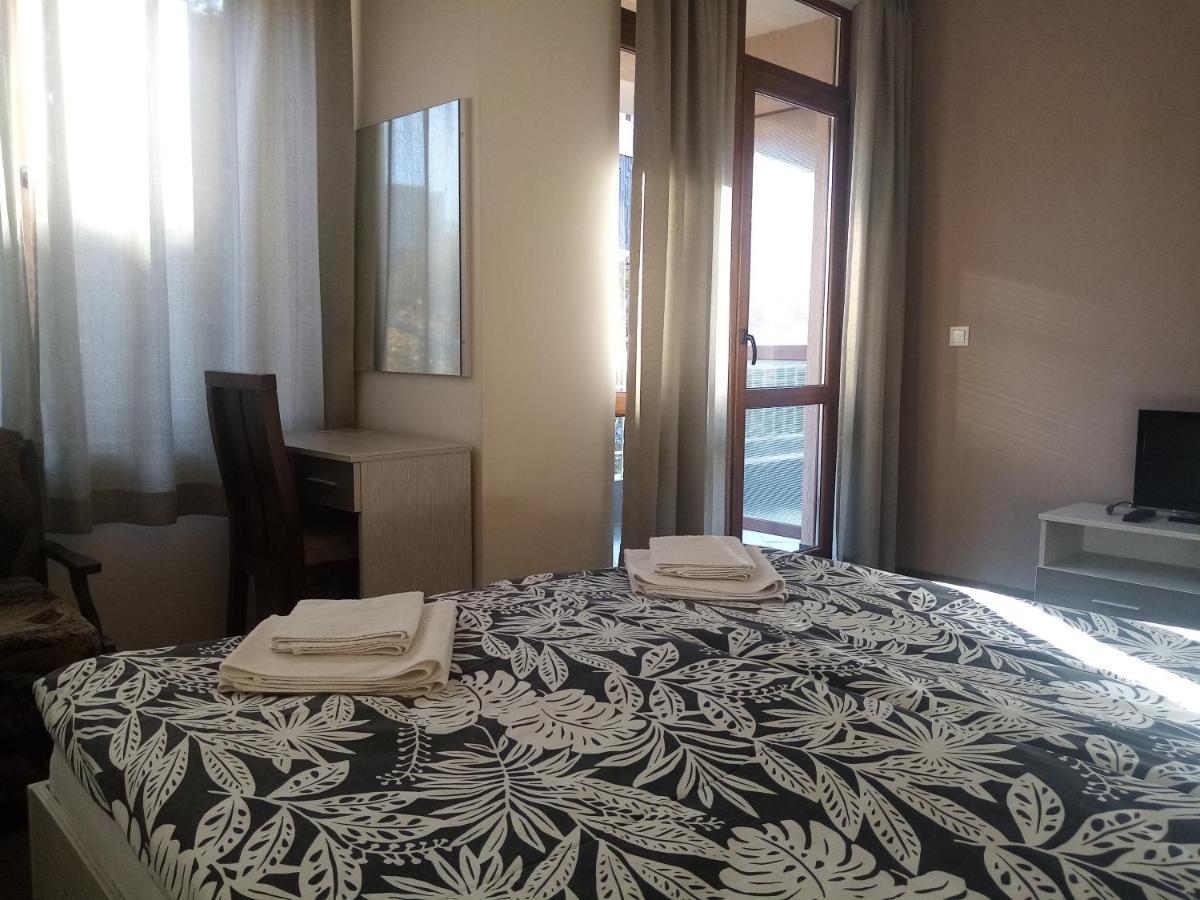 Къща За Гости Стоянови Гр. Несебър Nesebar Exterior photo